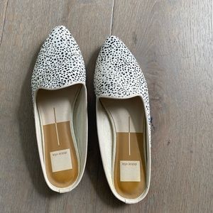 Dolce Vita Grant Calf Hair Mule